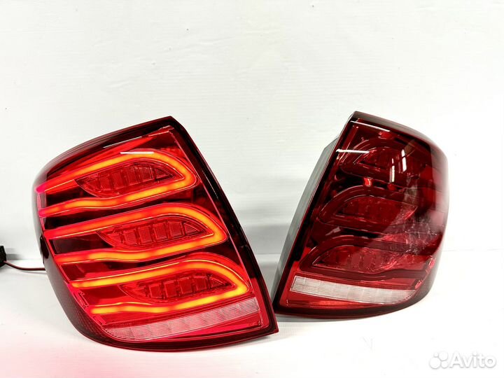 Фонари задние Лада Гранта 2190 AMG