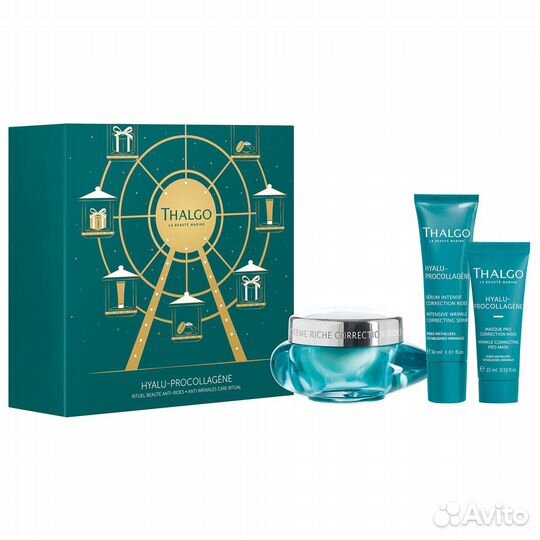 Thalgo Набор Hyalu-Procollagene