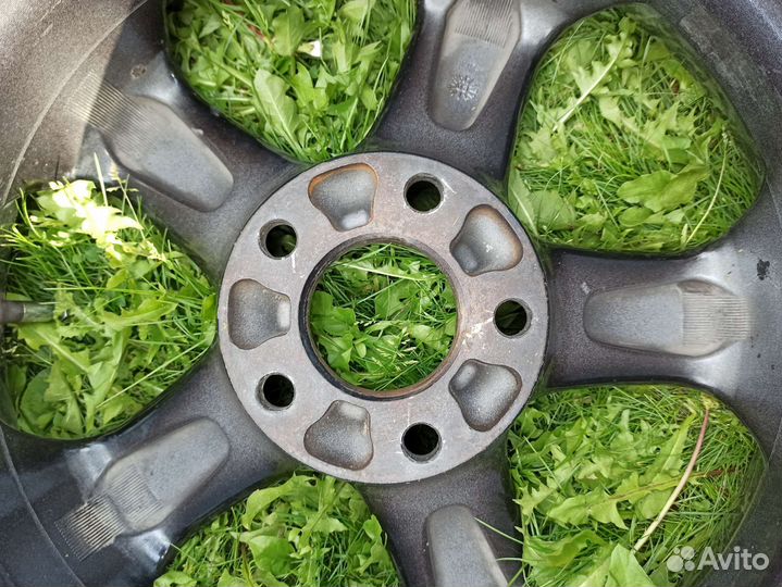 Литые диски r16/ 5 *114,3/et42/D67.1