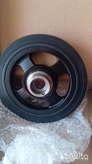 Шкив коленвала