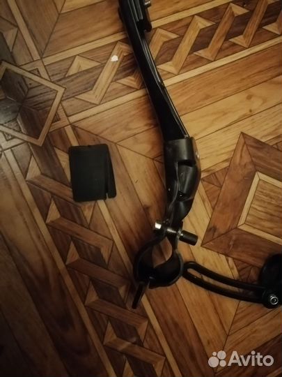 Подножка для велосипеда klonk