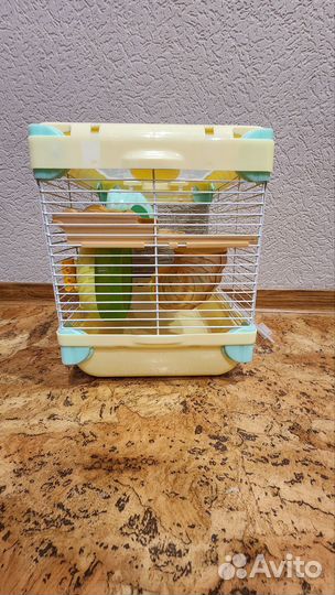 Клетка для грызунов