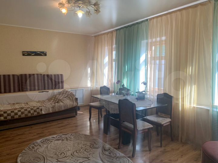 Дом 62,4 м² на участке 3 сот.