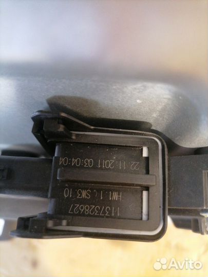 Стеклоподъемник электр. задний правый Hyundai Equu