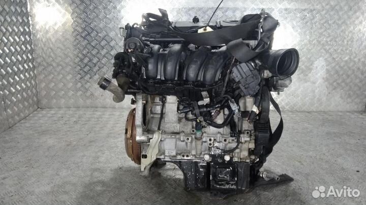 Бу контрактные двигатели на Peugeot с установкой