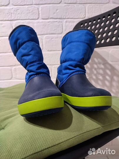 Сапоги crocs