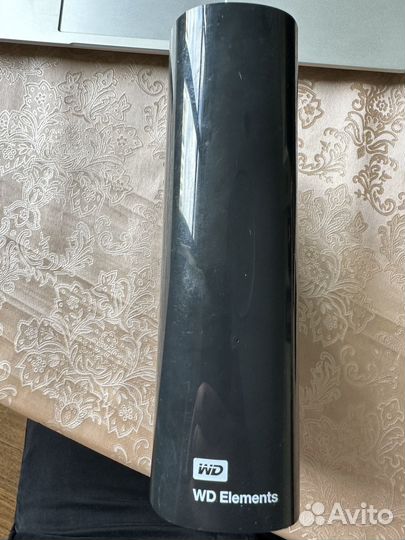 Внешний жесткий диск WD Elements 4 TB