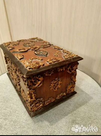 Шкатулка дерево.Ручная работа