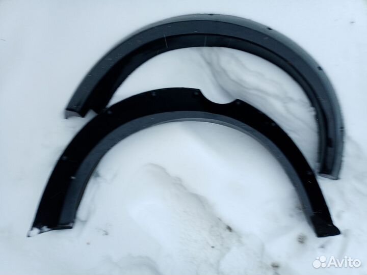 Расширители арок