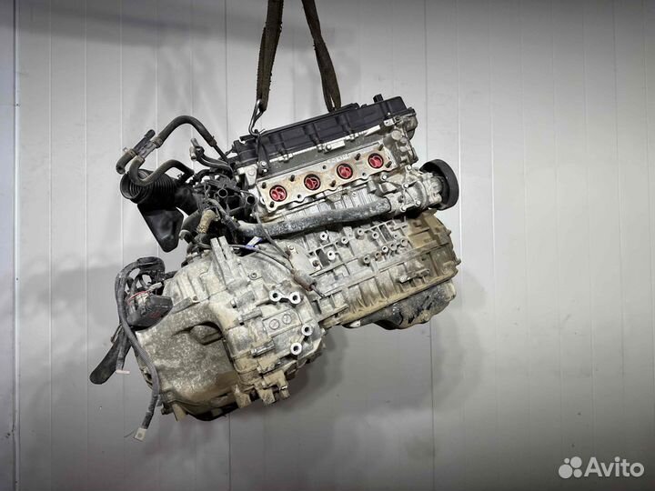 Двигатель KIA K5