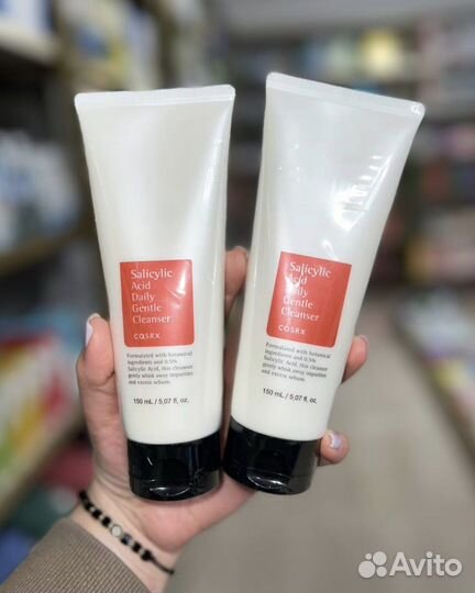 Пенка для умывания корея