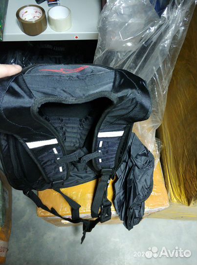 Рюкзак для мотоцикла AlpineStar новый