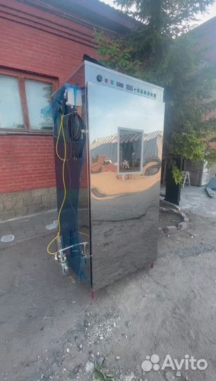 Коптильня электростатическая