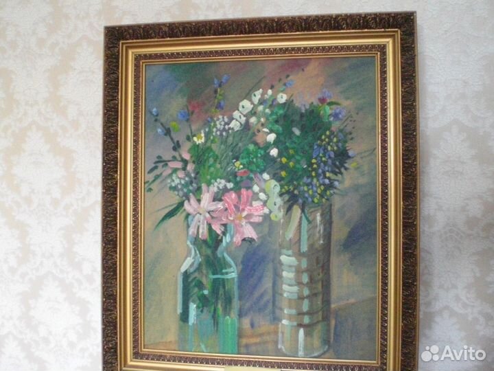 Картина автор Газукин В. В. Доставка