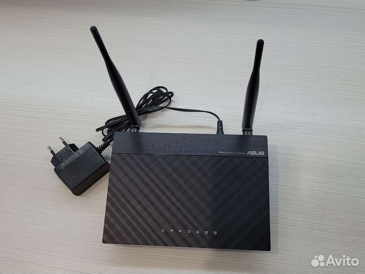 Wifi роутер asus RT-N12
