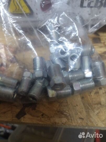 Тормозные трубки медные