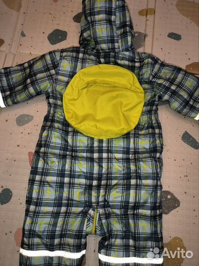 Комбинезон демисезонный 68 74