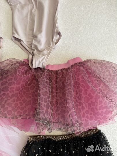 Купальник для танцев и хореографии