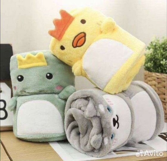 Плед детский