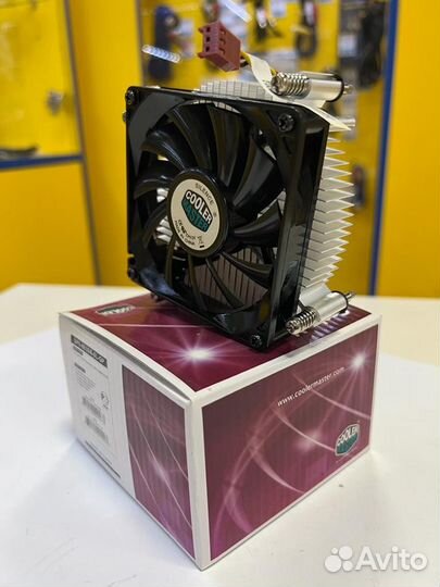 Кулер Cooler Master DP6-8E5SB-0L-GP