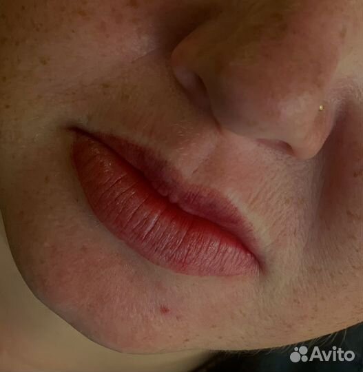 Перманентный макияж бровей, губ и век