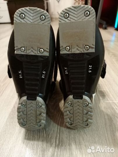 Горнолыжные ботинки Technica JT2 34 размер