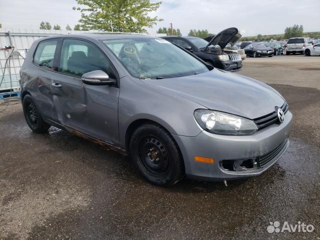 Турбина от Volkswagen Golf 6 2008-2012