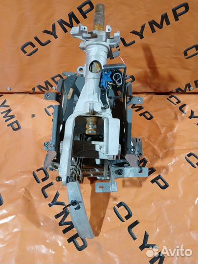 Рулевая колонка Volvo Fh12 D12D420 2004