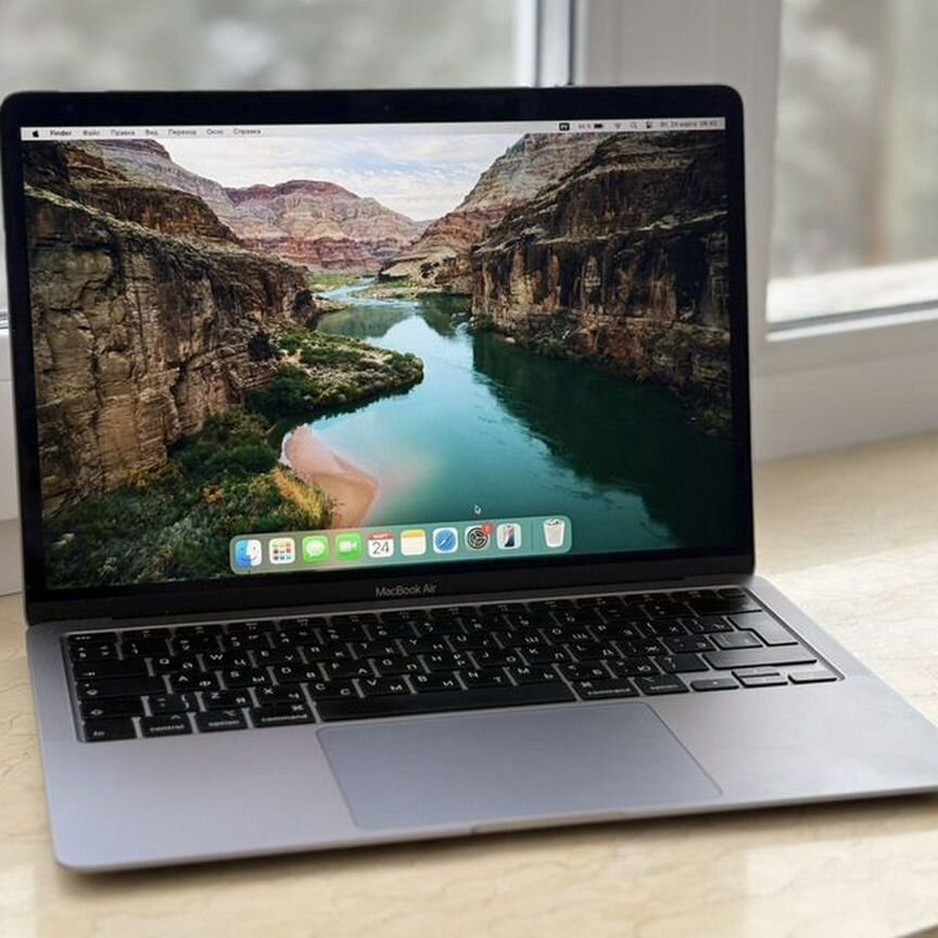 macbook air 2020 i5 512gb - Авито | Объявления в Москве: купить