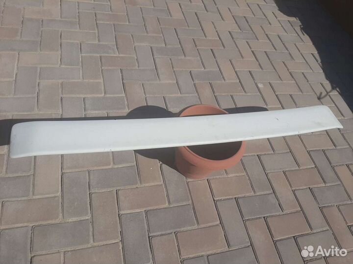 Спойлер багажника rs ford scorpio седан