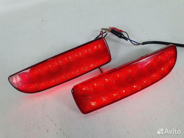 LED катафоты приора 1