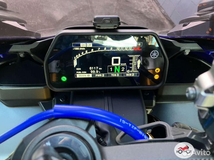 Yamaha YZF-R1 2015г