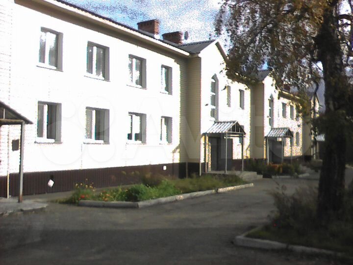 3-к. квартира, 58,9 м², 1/2 эт.