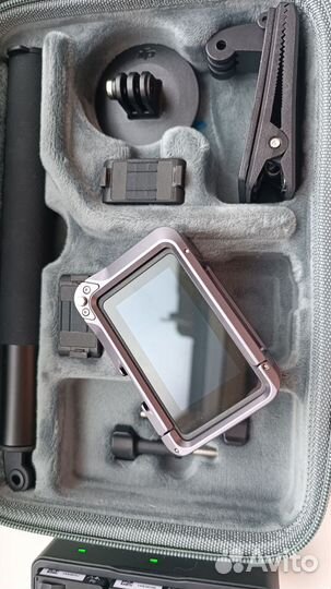 Экшн камера dji Osmo Action 3
