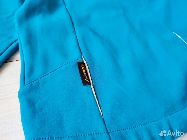 Куртка Softshell Jack Wolfskin 104