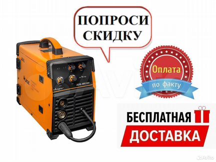 Сварочный аппарат Сварог real MIG 200 N24002N
