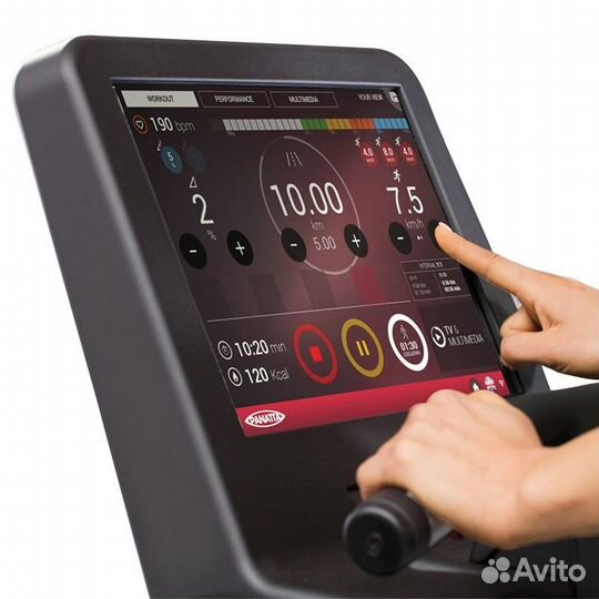 Беговая дорожка Panatta pininfarina 1PPT603