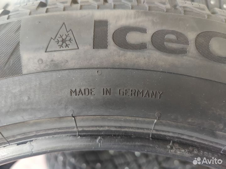Continental IceContact 2 SUV 235/55 R18 104T