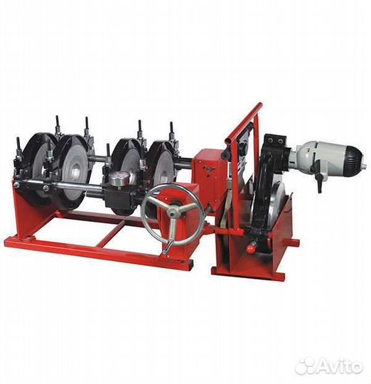 Аренда аппаратов сварки пэ пнд диаметр 50-500мм