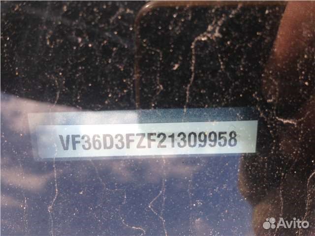 Разбор на запчасти Peugeot 407