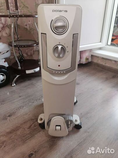 Масляный радиатор