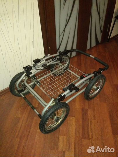 Коляска детская Roan Kortina (пр-во Польша) 2 в 1