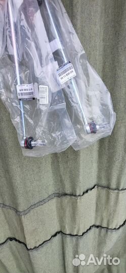 Стойка стаб. рено каптур 2.0 передние и задние