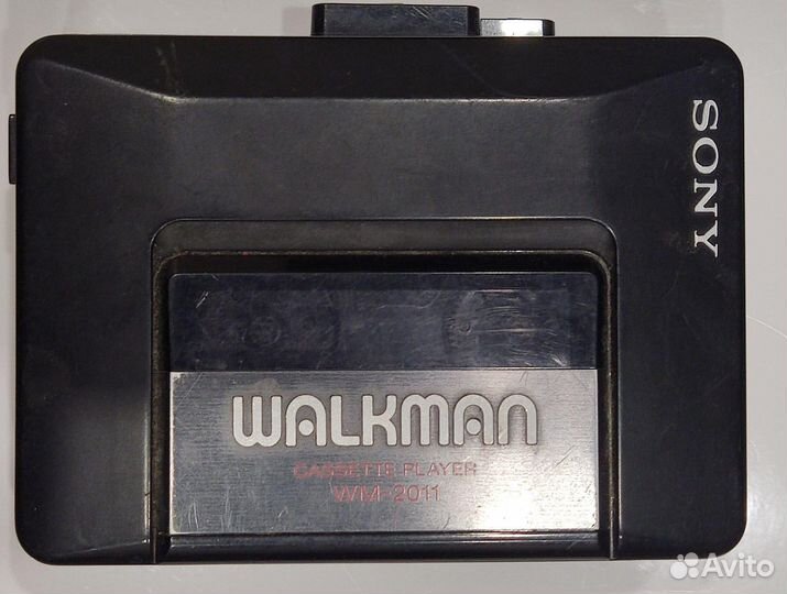 Кассетный плеер