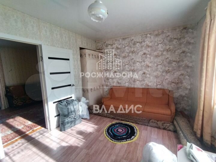 Дом 52,8 м² на участке 8 сот.