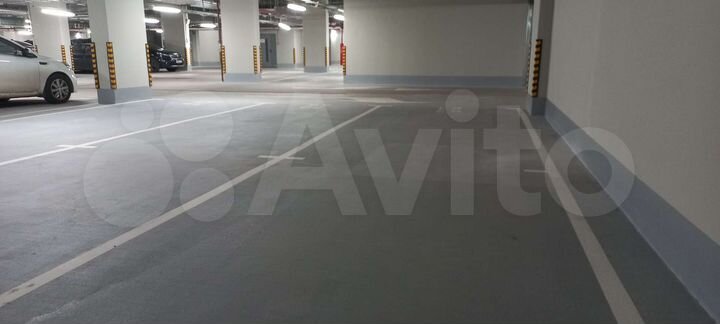 Машиноместо, 29 м²