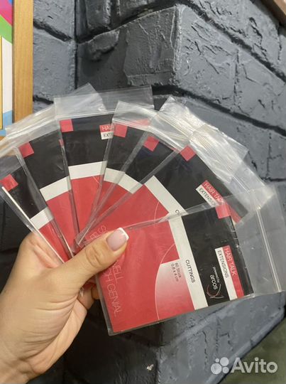 Ленты для коррекции hair talk