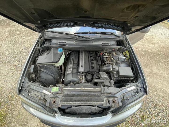 BMW X5 3.0 AT, 2004, 316 370 км