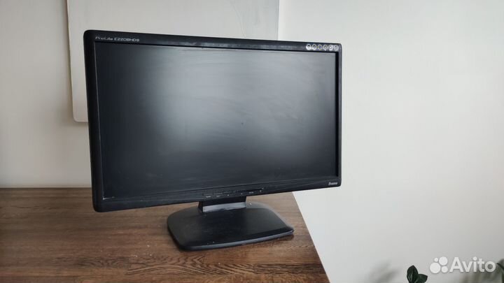 Монитор Iiyama ProliteE2208HDS