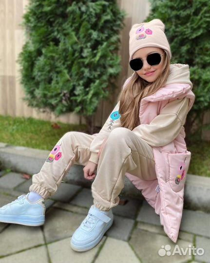 Детская одежда из Турции